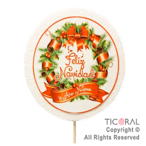 PINCHE FELIZ NAVIDAD y A�O NUEVO x 1